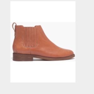 Madewell Chelsea Boot